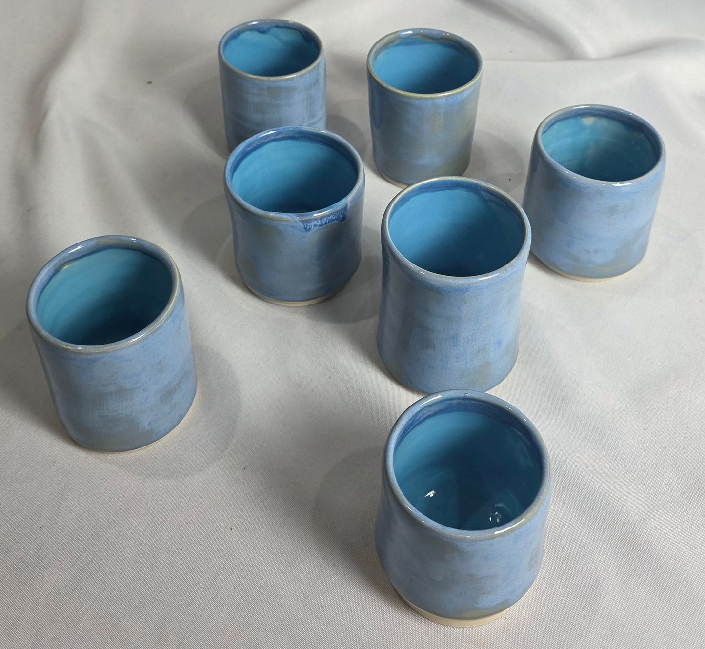 M Blue/Green Cup - CSMJ