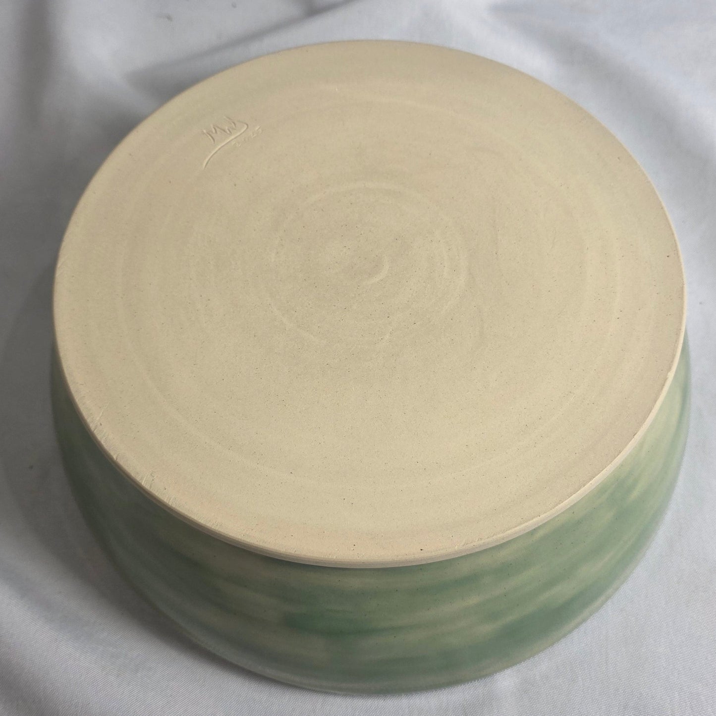 XL Green Bowl - CSMJ