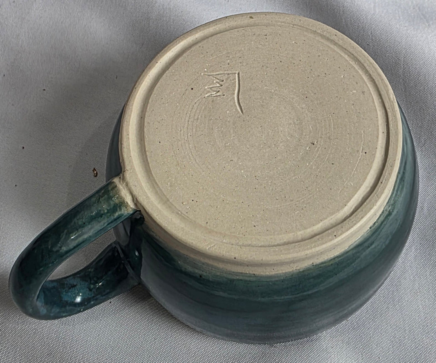 XL Teal Mug - CSMJ