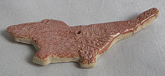 Alligator Ornament - CSMJ