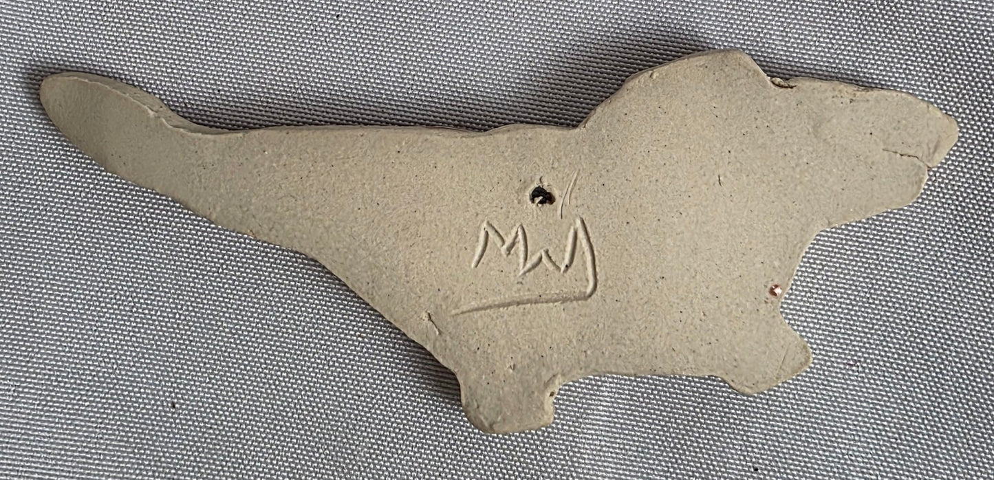 Alligator Ornament - CSMJ