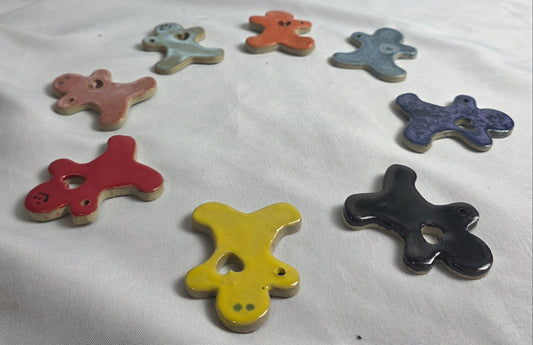 Gingerbread Ornament - CSMJ
