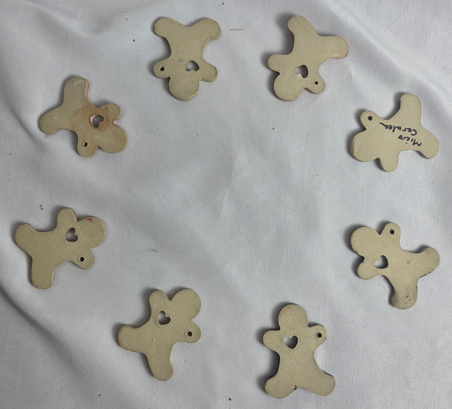Gingerbread Ornament - CSMJ