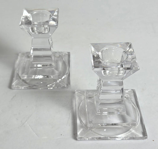 S Vtg. Candlestick Set (2) - CSCS