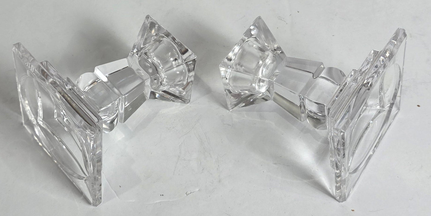 S Vtg. Candlestick Set (2) - CSCS