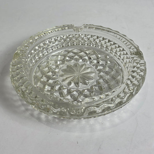 Vtg. Anchor Hocking Ashtray