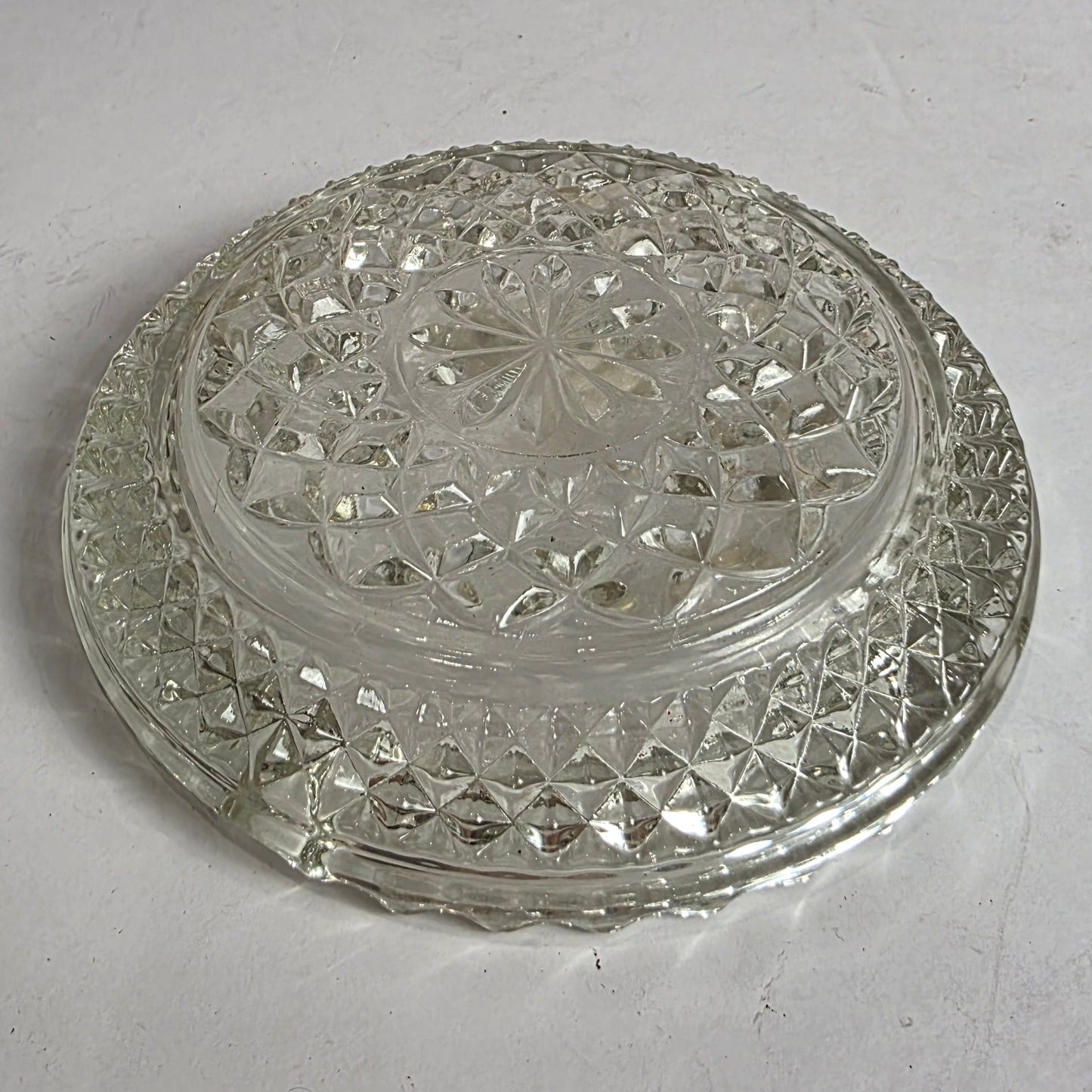 Vtg. Anchor Hocking Ashtray