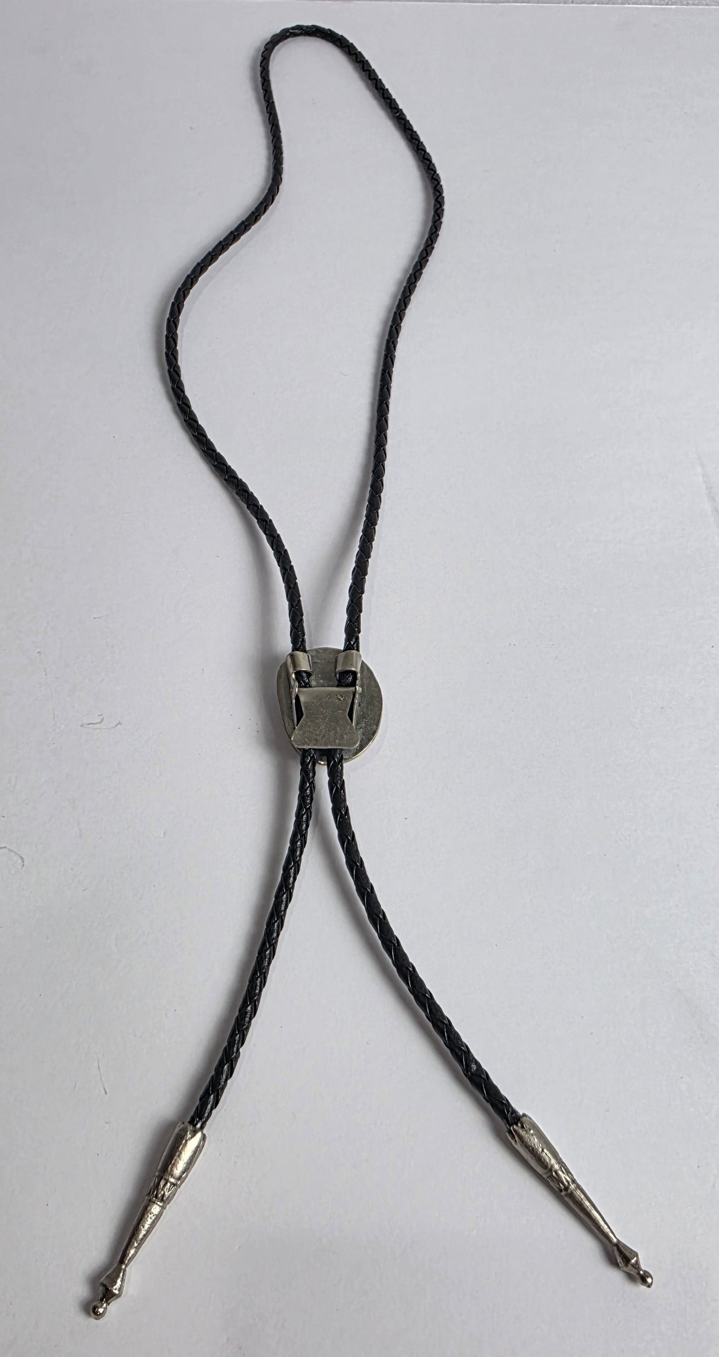 Vtg. Tiger Eye Bolo - CSAEH