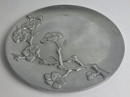 Vtg. Wilton Armetale Tray - CSAEH