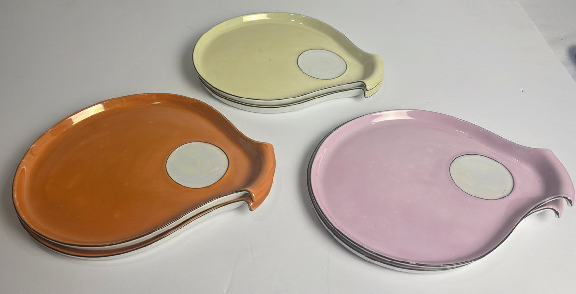 MCM Snack Plate