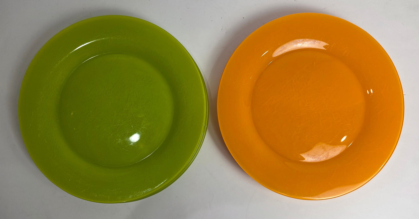 Vtg. 1970s Arc France Dinnerware