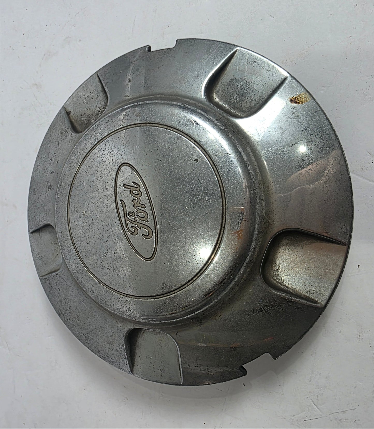 Vtg. Ford Hubcap - 8"
