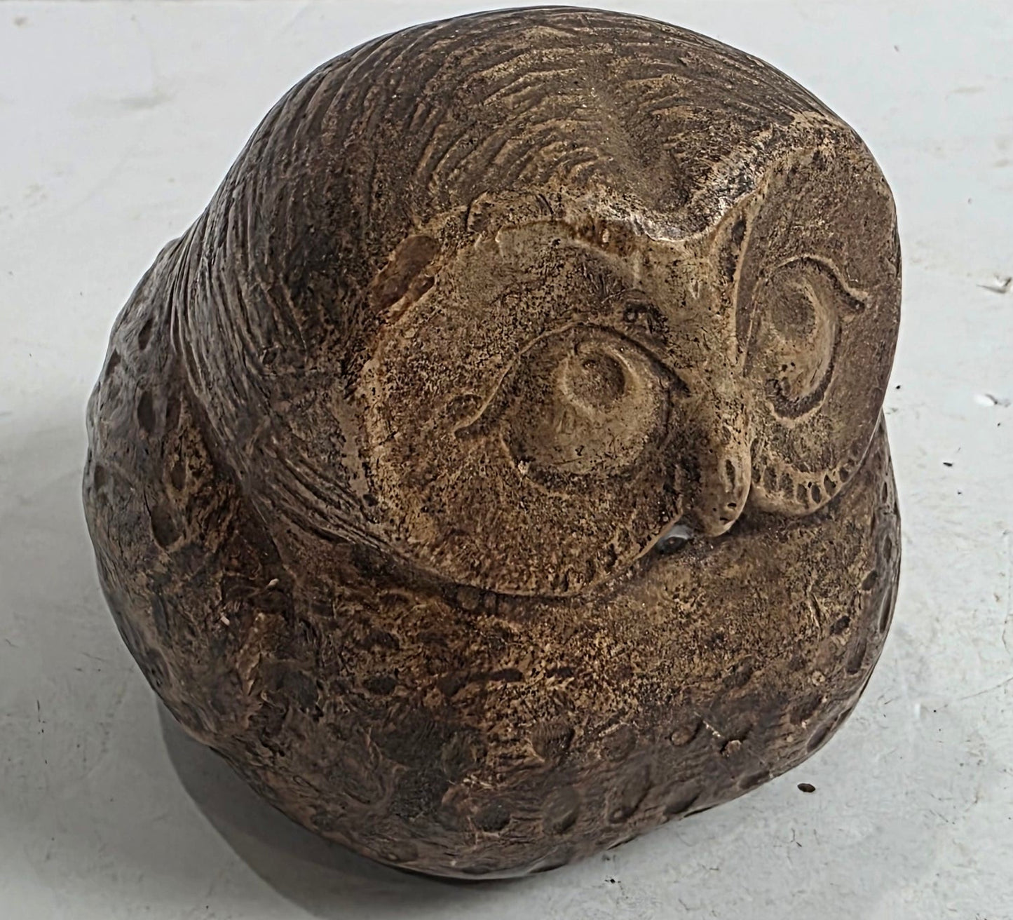 Vtg. Owl Figurine - CSDP