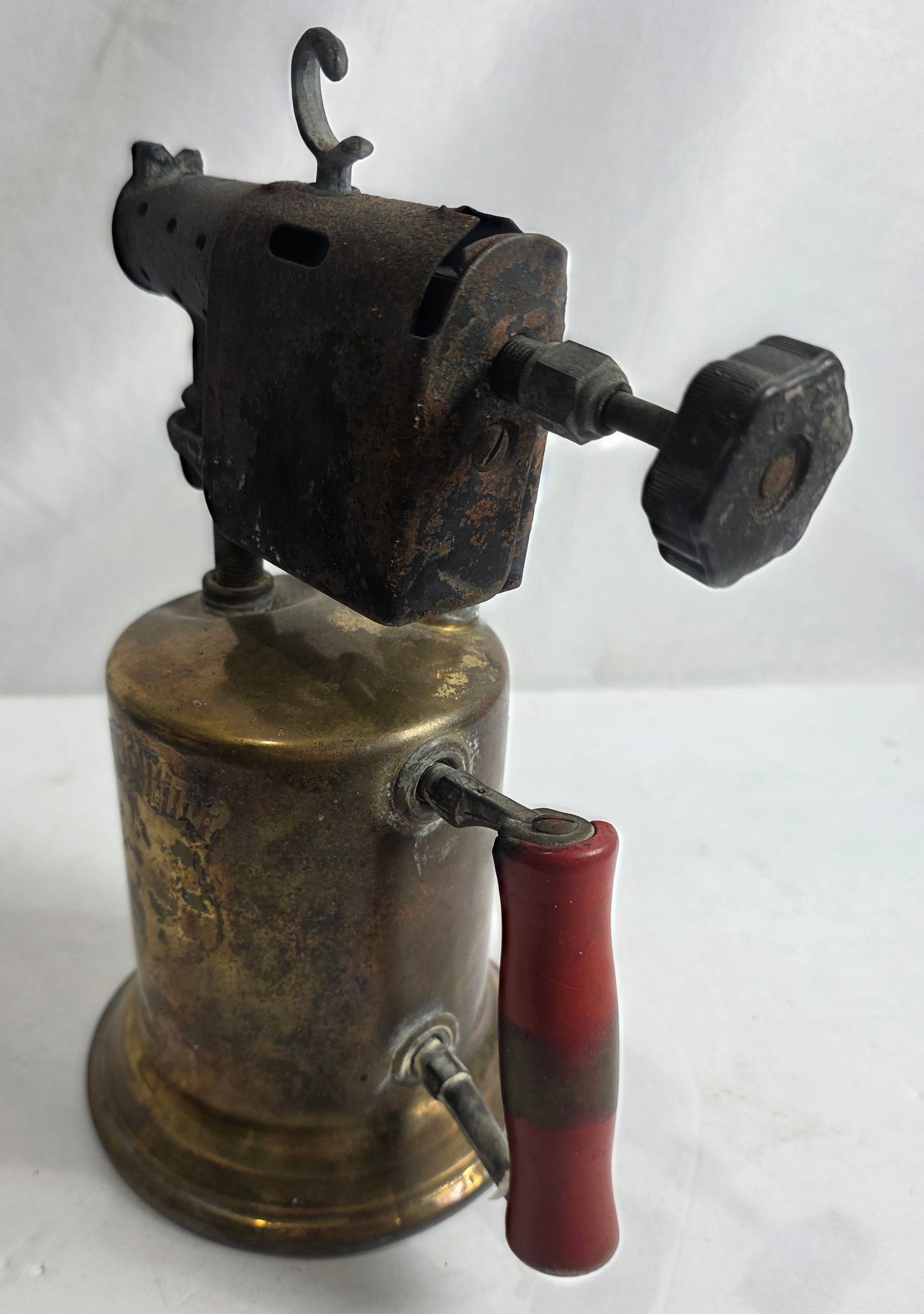 Vtg. Gas Torch - CSDP