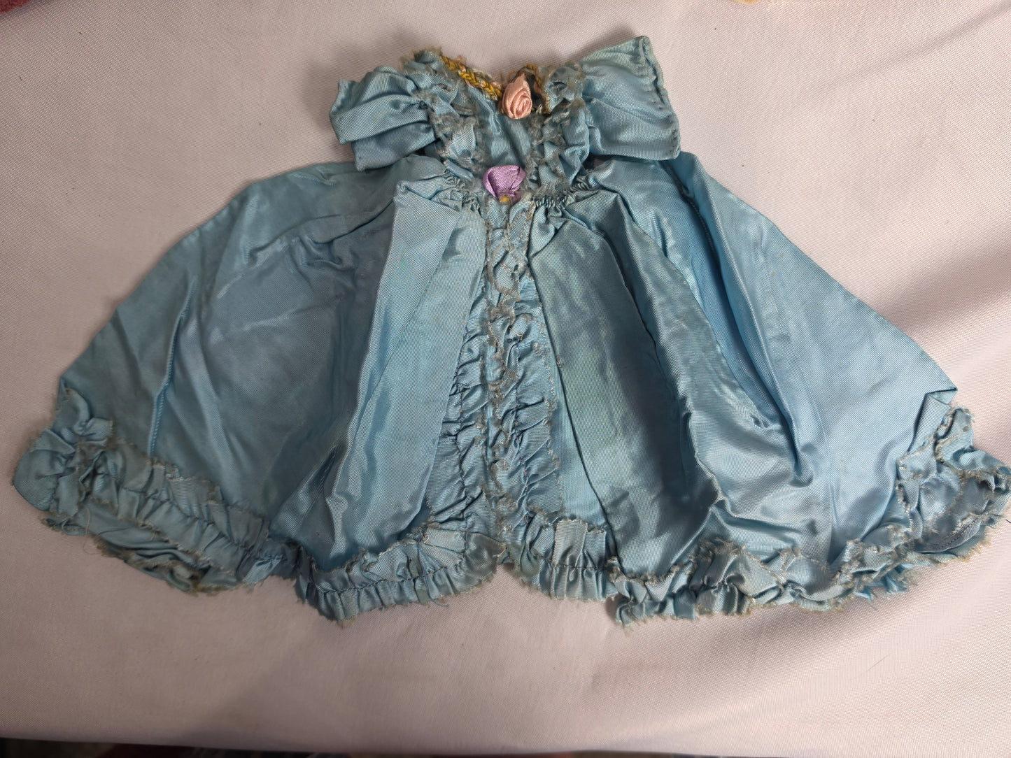 Vtg. Barbie-Sized Doll Clothes CSHW