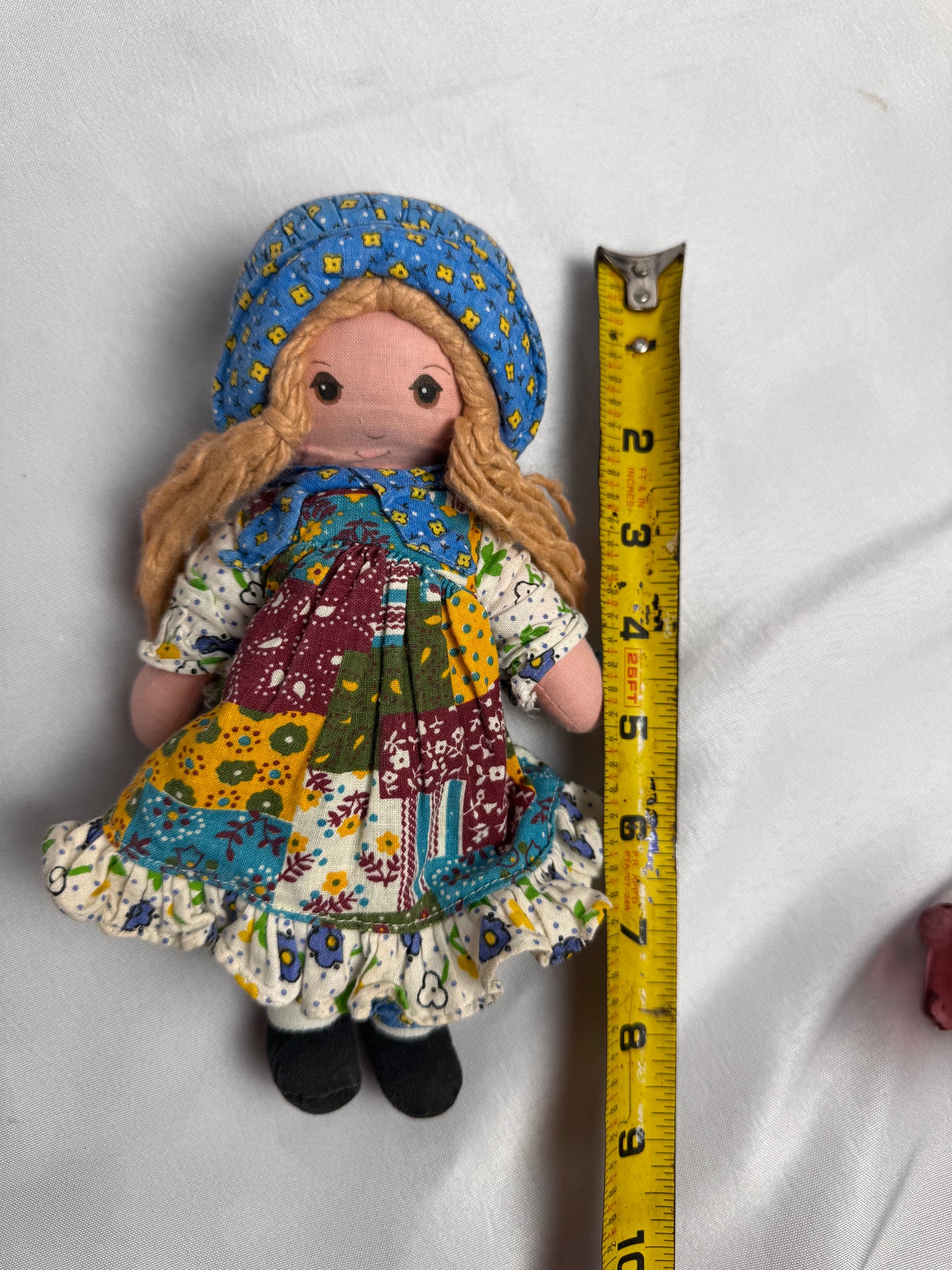 Holly Hobby Rag Doll CSBH