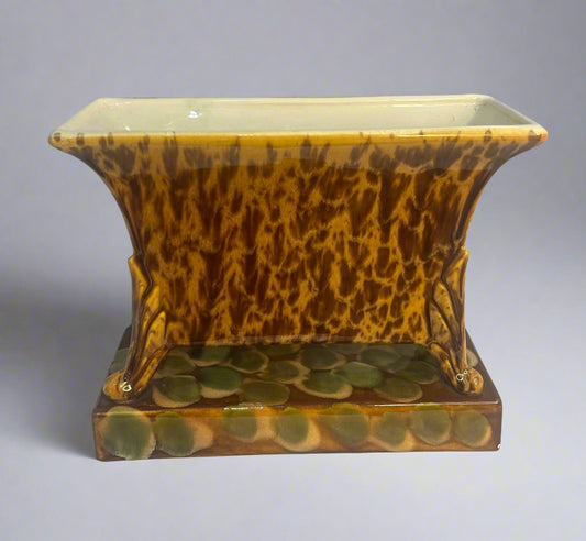 Vintage MCM Royal Haeger Pottery Vase