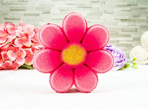 Flower Power Bath Bombs