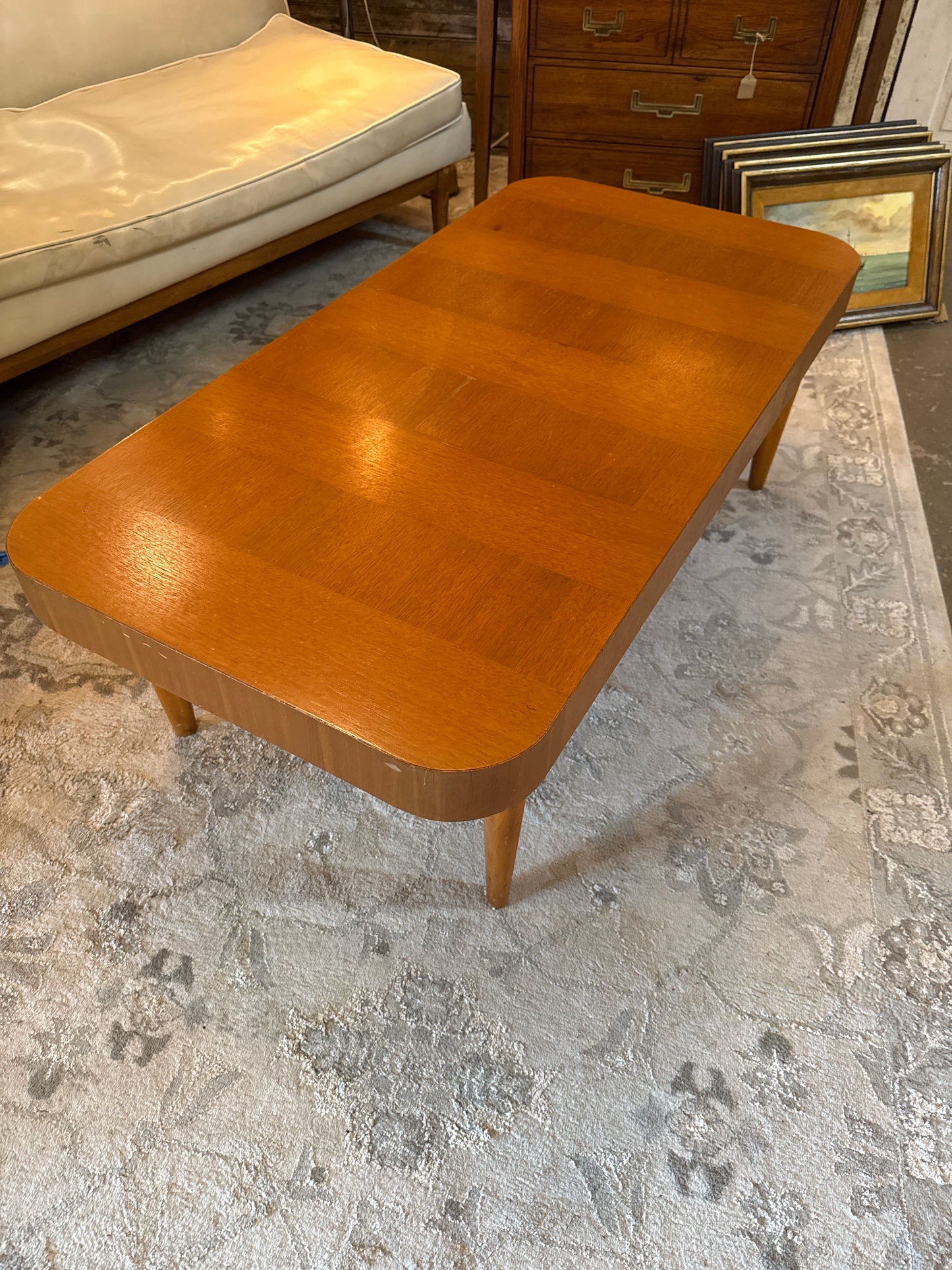 CSRR German MCM Coffee Table