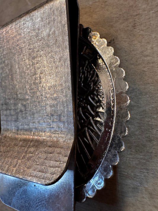 Krewe of Helios Money Clip CS