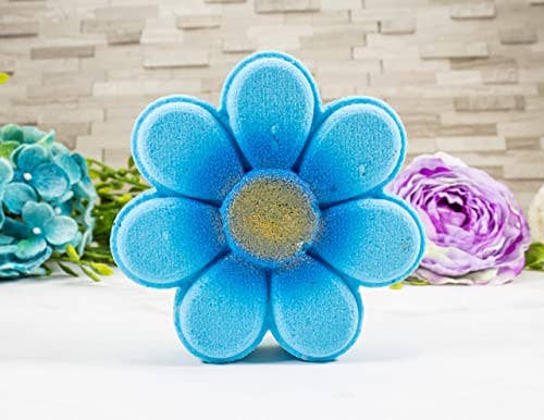 Flower Power Bath Bombs