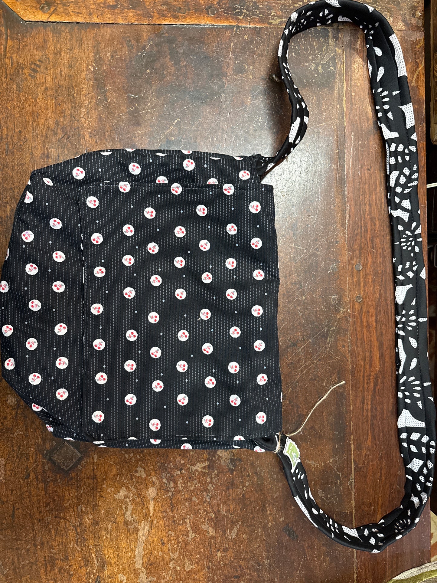 Cherry bag by Gerlaine