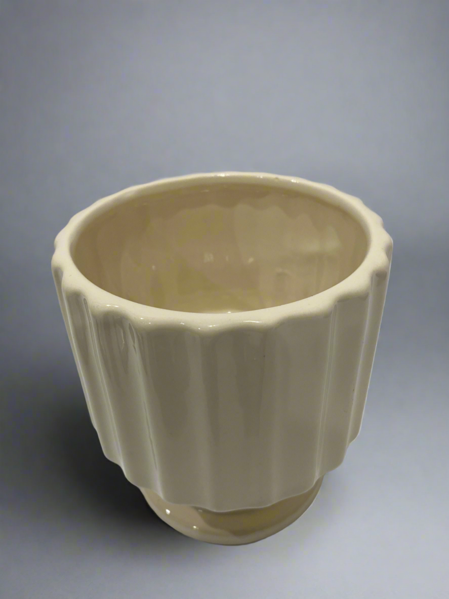 Ceramic vase