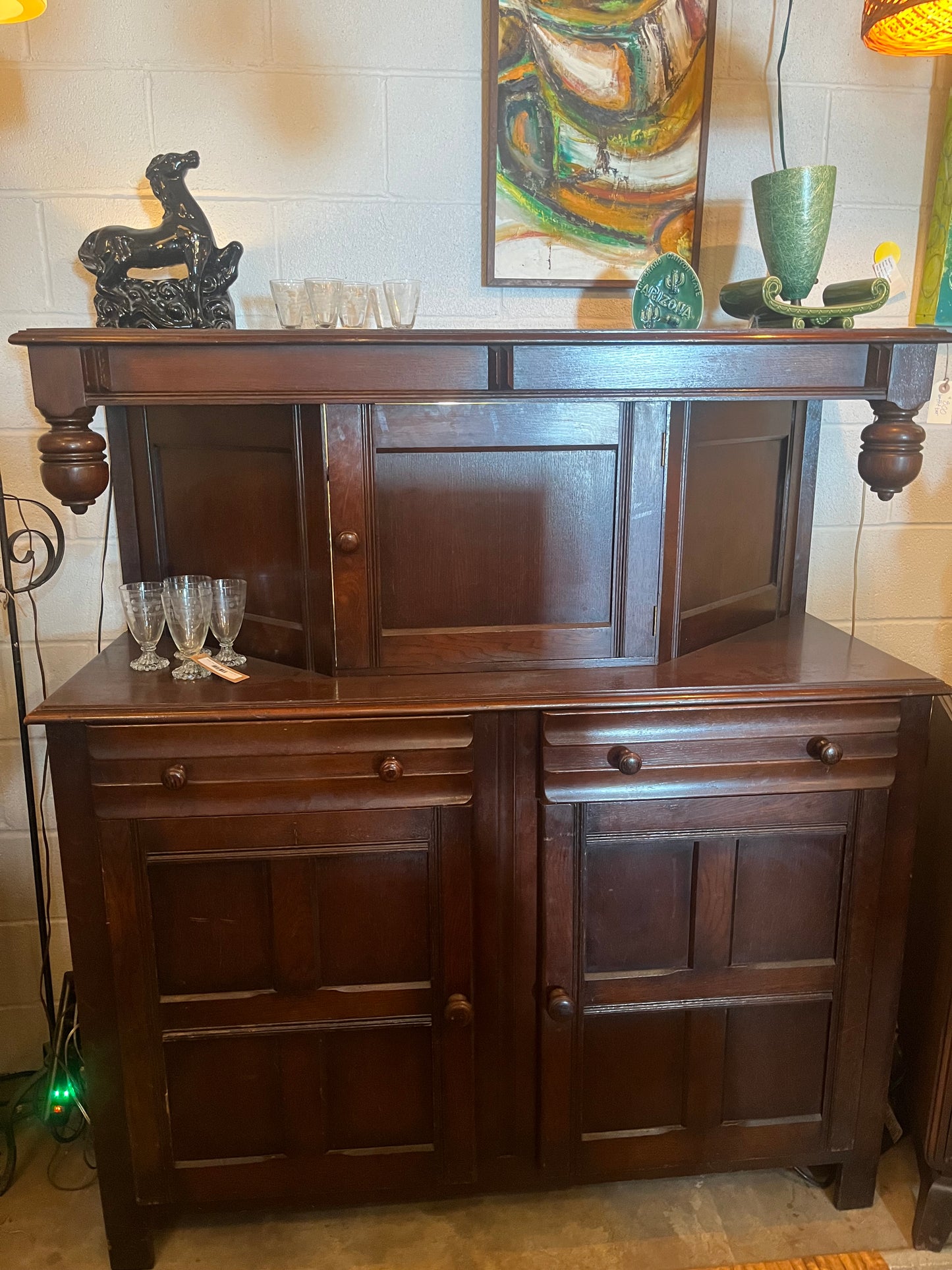 Buffet Bar