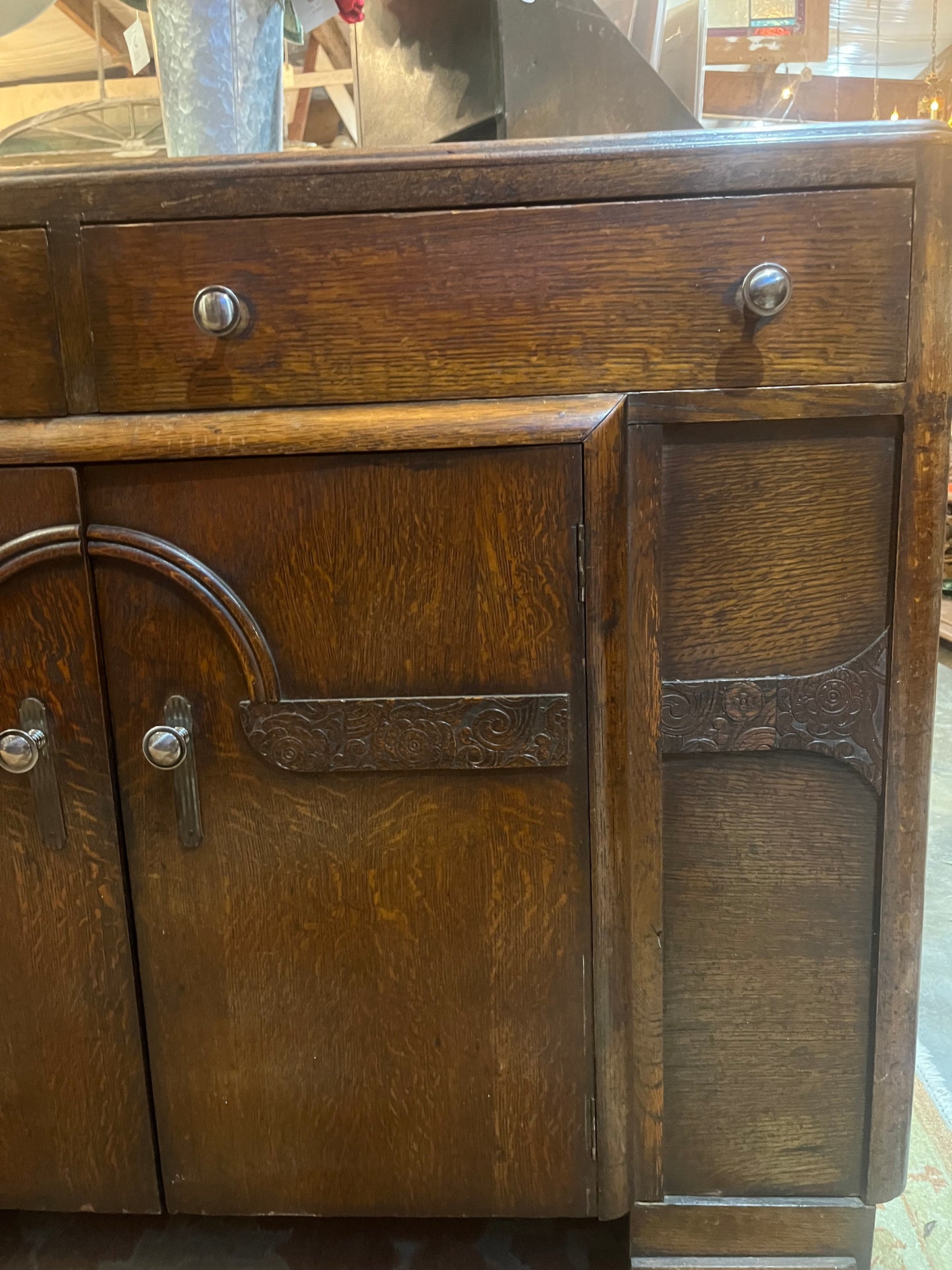 1930’s/40’s Waterfall Buffet