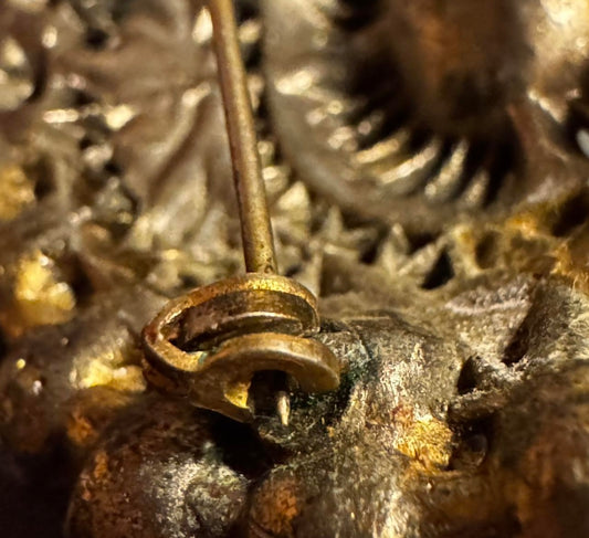 Vtg Little Nemo Brooch CSBH