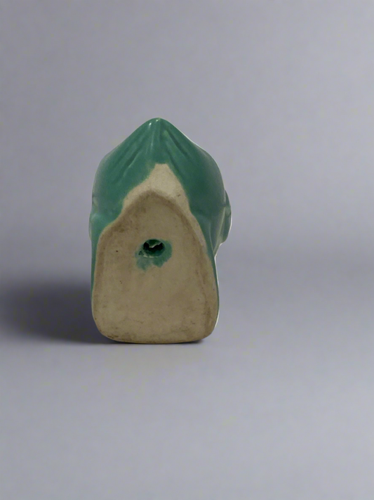 Bauer Pottery miniature duck figurine