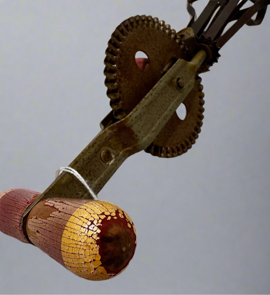 Vtg Egg Beater CSBH