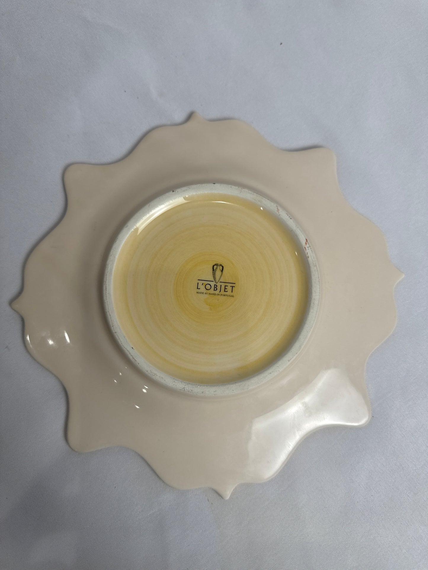L'Objet Dessert Plate CSBH