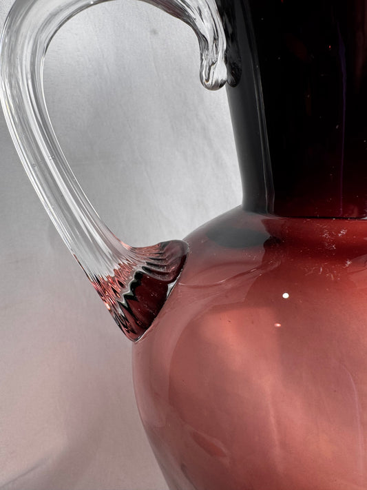 Hand Blown Vase CSBH