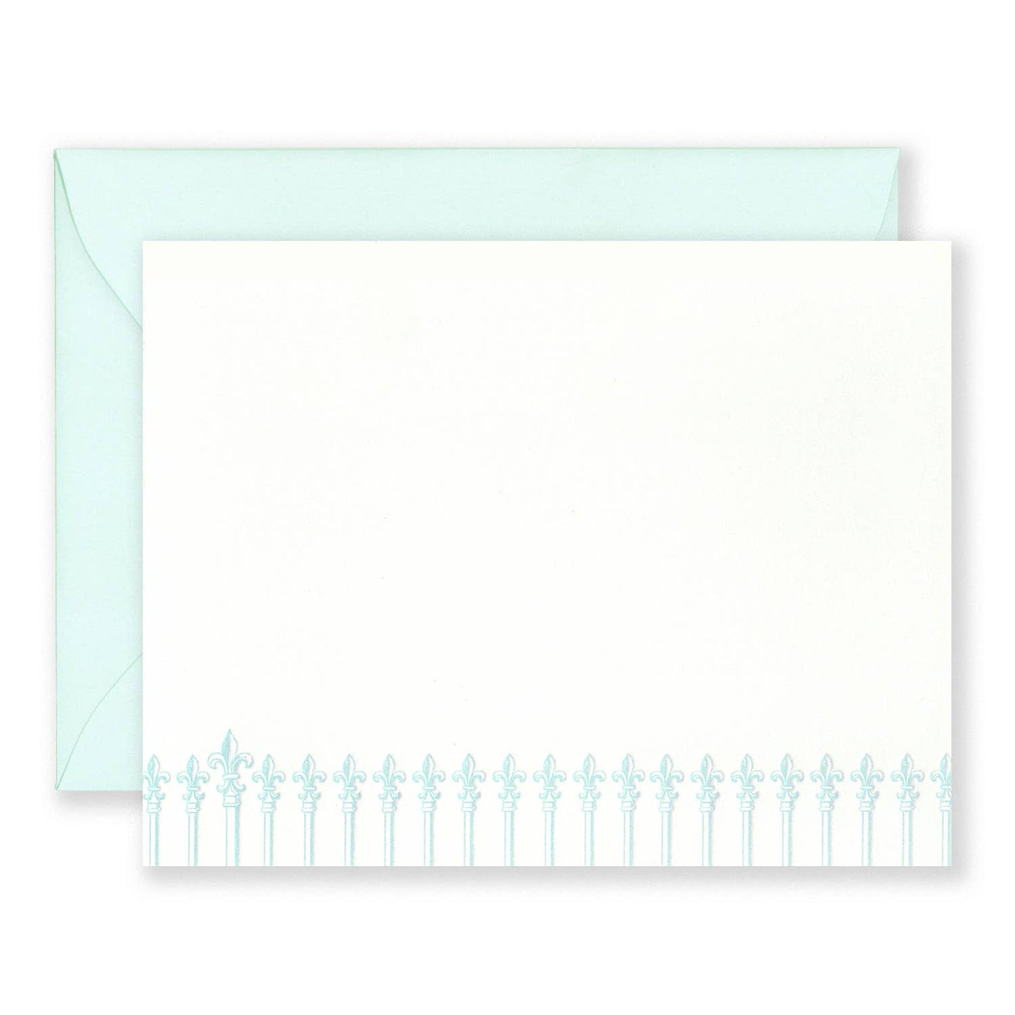 Ironwork Stationery Set: Cobblestone