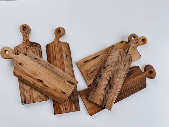 Bread Board Reclaimed