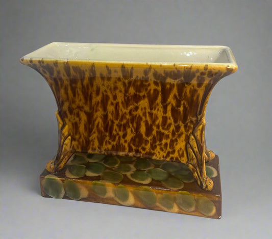 Vintage MCM Royal Haeger Pottery Vase