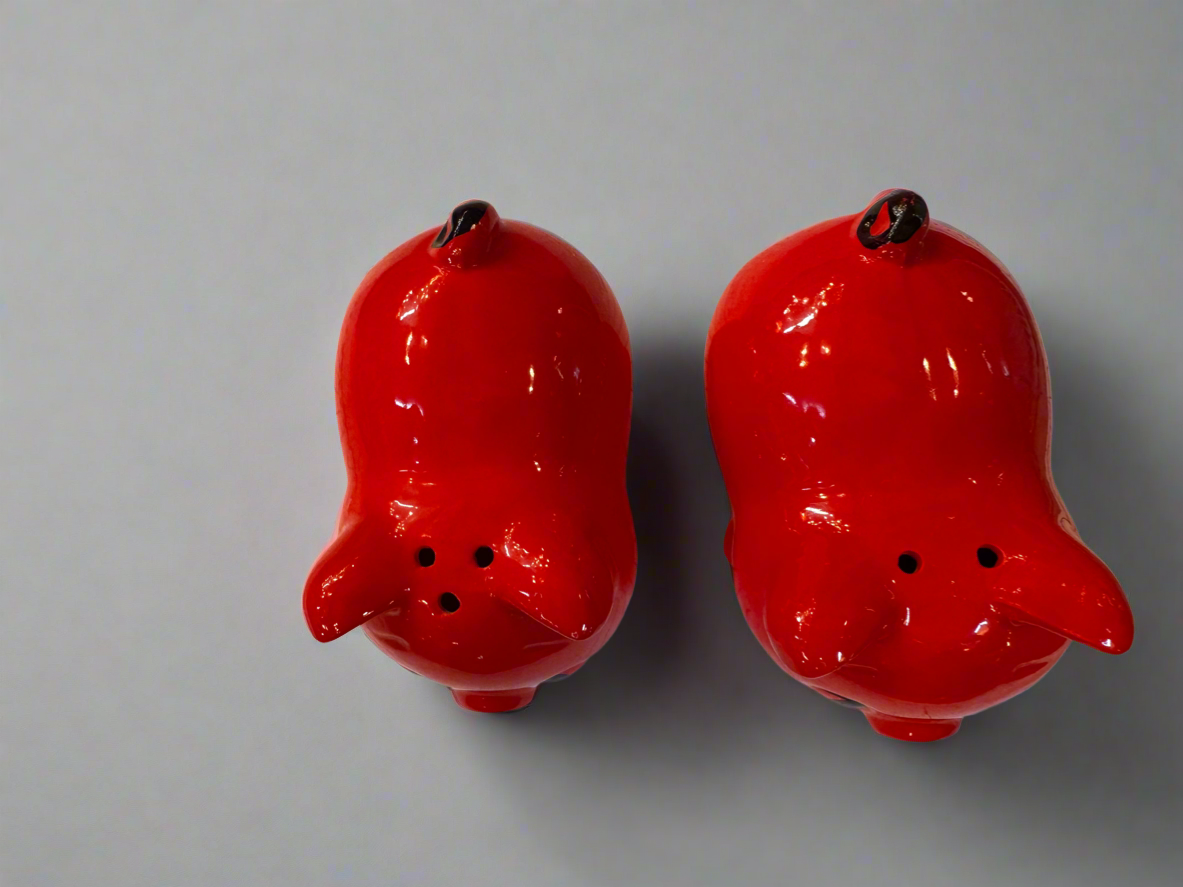 Red Piggy S&P CSBH