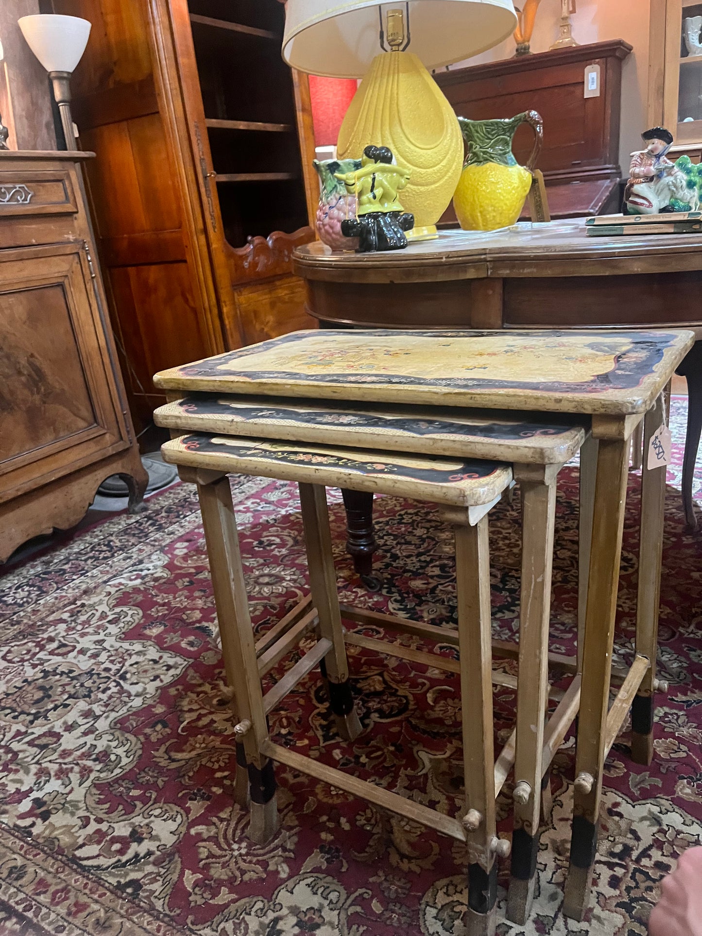 Nesting Tables (set of 3)