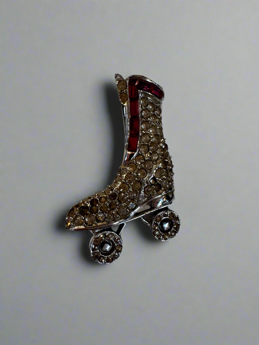 Roller Skate Pin