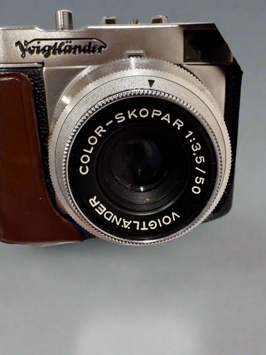 Voigtländer Vito B camera.