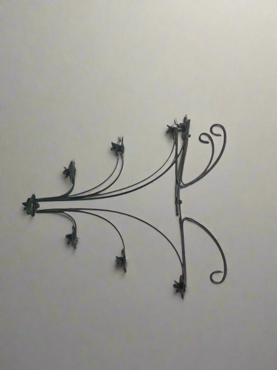 Vtg. Candle Tree