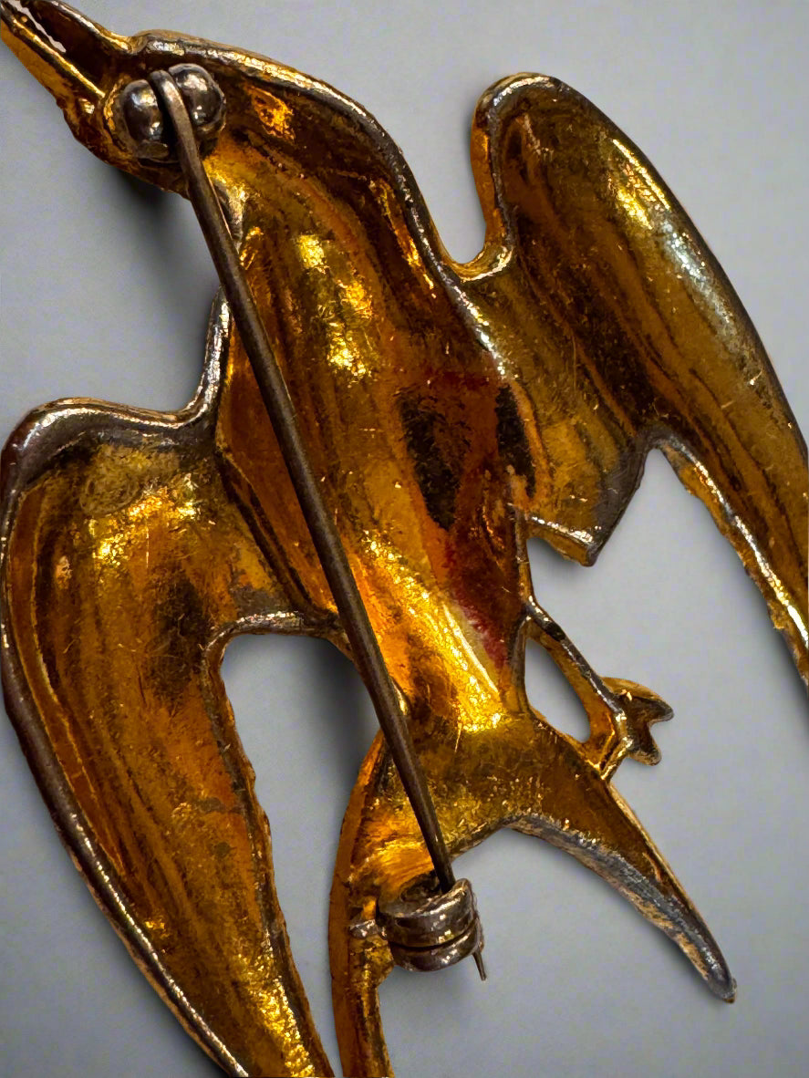Swallow Pin CSBH
