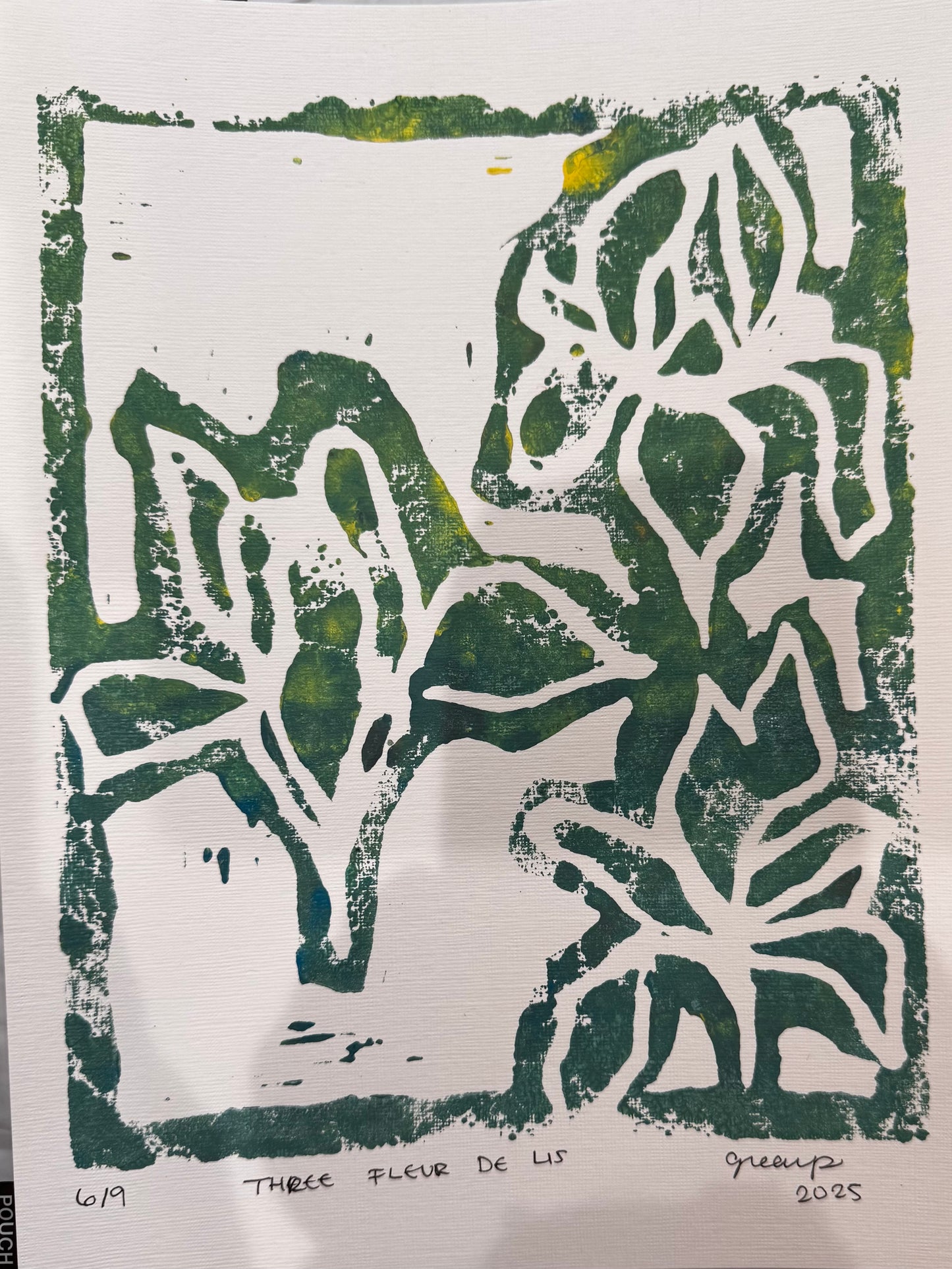 Grear Palmer Art