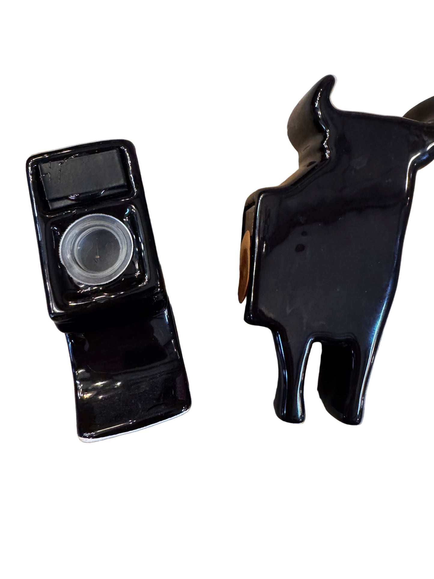 Bull Salt & Pepper Shaker CS
