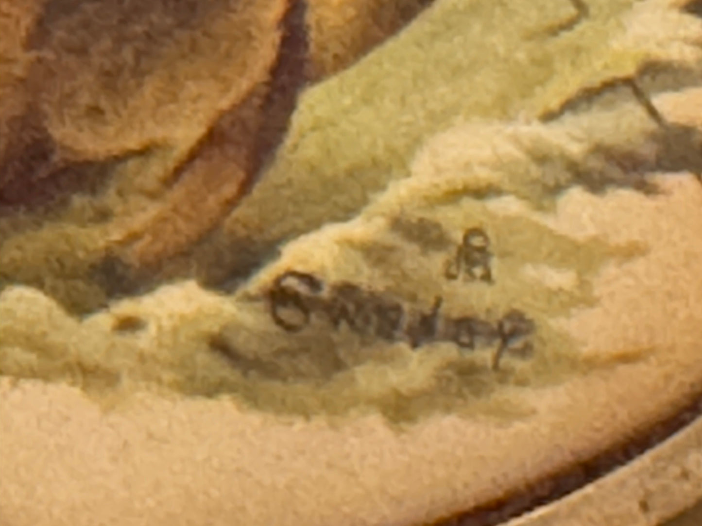 Vtg Sweney Coasters CSBH