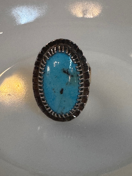 AFM Turquoise Ring
