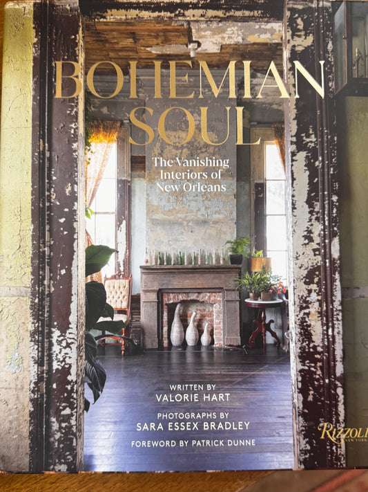 Bohemian Soul Book