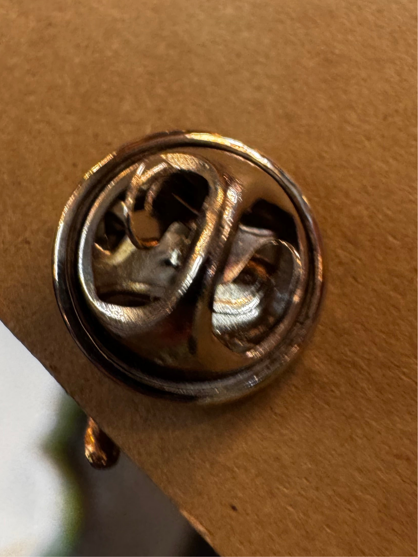 Small Spider Pin CSBH