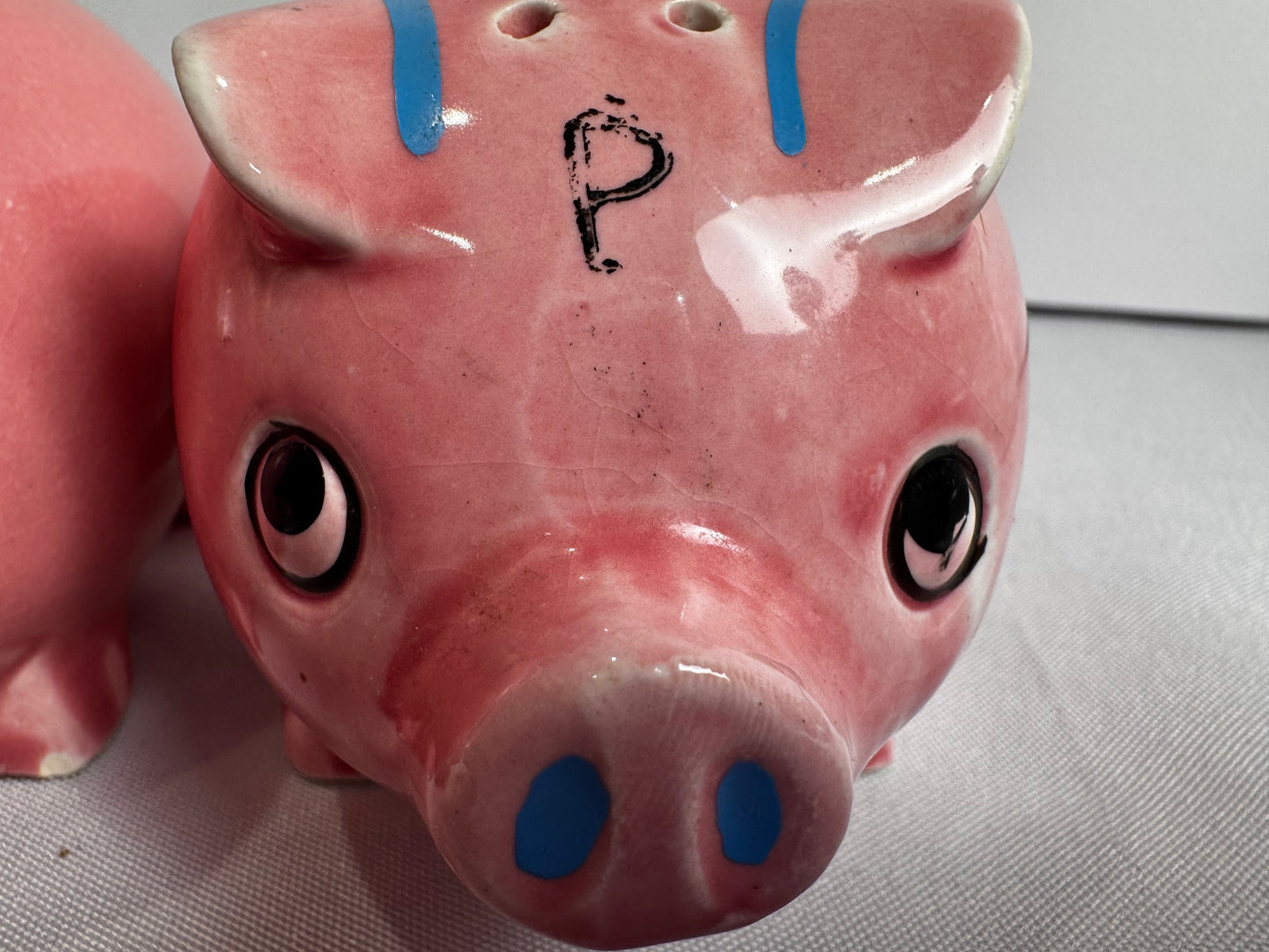 Pig Salt & Pepper CSBH